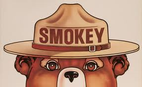 Smokey the Bear